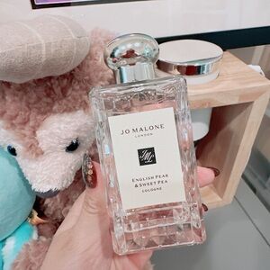 Jo malone limited edition English Pear & Sweet Pea NEW
